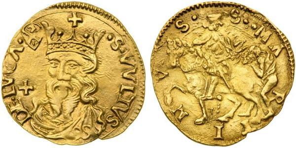 1 Ducat Italia Oro 