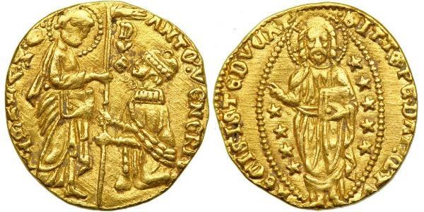 1 Ducat Italia Oro 