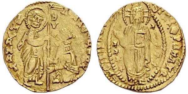 1 Ducat Italia Oro 