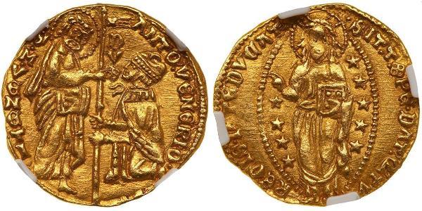 1 Ducat Italia Oro 