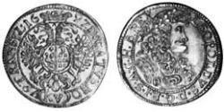 1 Ducat Principality of Transylvania (1571-1711) Oro 