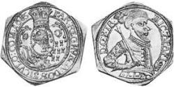 1 Ducat Principality of Transylvania (1571-1711) Oro 