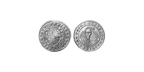 1 Ducat Principality of Transylvania (1571-1711) Oro 
