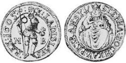 1 Ducat Principato di Transilvania (1571-1711) Oro 