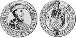 1 Ducat Principato di Transilvania (1571-1711) Oro 