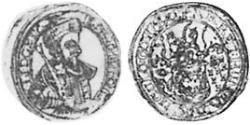 1 Ducat Principato di Transilvania (1571-1711) Oro 
