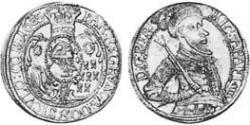 1 Ducat Principato di Transilvania (1571-1711) Oro 