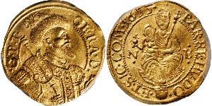 1 Ducat Principato di Transilvania (1571-1711) Oro 