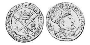 1 Ducat Principato di Transilvania (1571-1711) Oro 