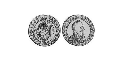 1 Ducat Principato di Transilvania (1571-1711) Oro 