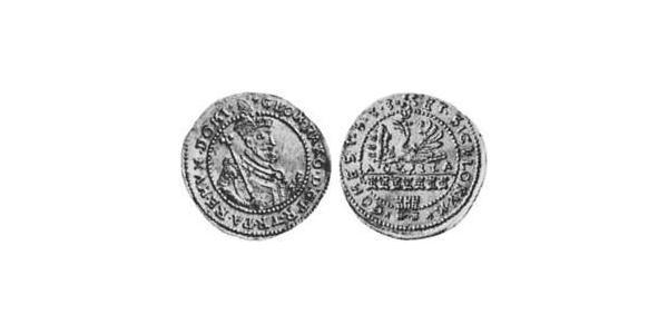 1 Ducat Principato di Transilvania (1571-1711) Oro 
