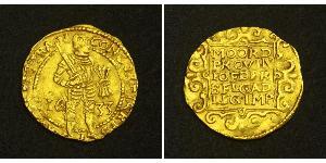 1 Ducat Provincias Unidas de los Países Bajos (1581 - 1795) Oro 