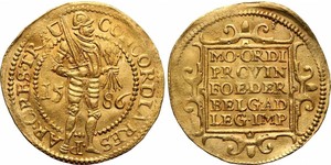 1 Ducat Provincias Unidas de los Países Bajos (1581 - 1795) Oro 