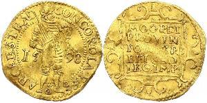 1 Ducat Repubblica delle Sette Province Unite (1581 - 1795) Oro 