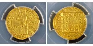 1 Ducat Repubblica delle Sette Province Unite (1581 - 1795) Oro 