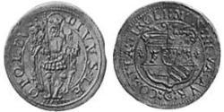 1 Ducat Sacro Imperio Romano (962-1806) Oro 