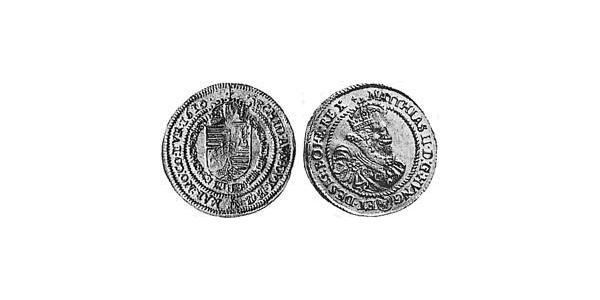 1 Ducat Sacro Imperio Romano (962-1806) Oro 