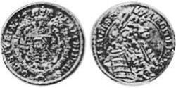 1 Ducat Sacro Romano Impero (962-1806) Oro 