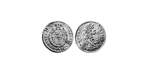 1 Ducat Sacro Romano Impero (962-1806) Oro 