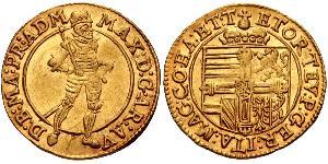 1 Ducat Sacro Romano Impero (962-1806) / Austria Oro 