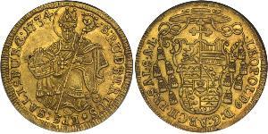 1 Ducat Salisburgo Oro 