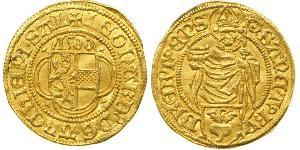1 Ducat Salisburgo Oro 