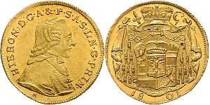 1 Ducat Salisburgo Oro 