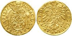 1 Ducat Salzburgo Oro 