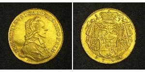 1 Ducat Salzburgo Oro 