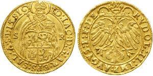1 Ducat Salzburgo Oro 