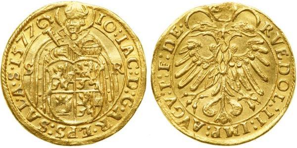 1 Ducat Salzburgo Oro 
