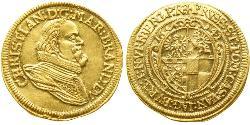 1 Ducat States of Germany Oro 