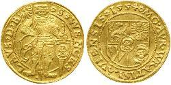 1 Ducat States of Germany Oro 