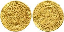 1 Ducat States of Germany Oro 