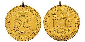 1 Ducat States of Germany Oro 