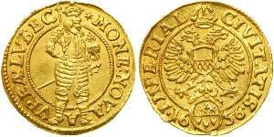 1 Ducat States of Germany Oro 