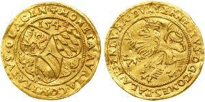 1 Ducat States of Germany Oro 