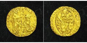 1 Ducat Stato Pontificio (752-1870) Oro 