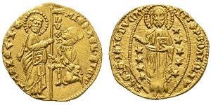 1 Ducat Stato Pontificio (752-1870) Oro 