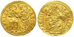1 Ducat Suiza Oro 