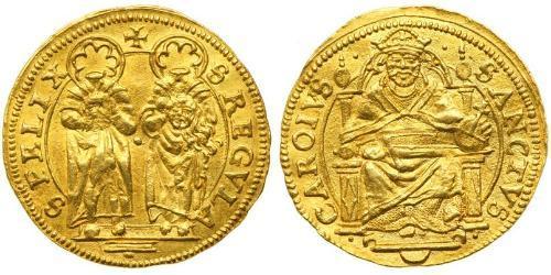 1 Ducat Svizzera Oro 
