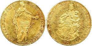 1 Ducat Ungheria (1989 - ) Oro 