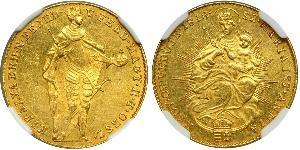 1 Ducat Ungheria (1989 - ) Oro 