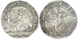 1 Ducat Italia Plata 