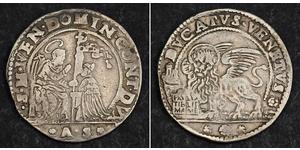 1 Ducat Italia Plata 