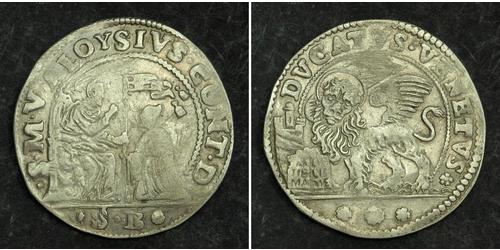 1 Ducat Italia Plata 