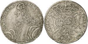 1 Ducat Dalmatia Silber 