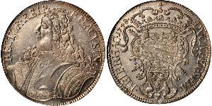 1 Ducat Dalmatia Silber 
