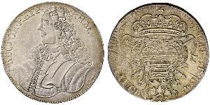 1 Ducat Dalmatia Silber 