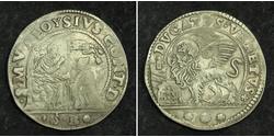 1 Ducat Italien Silber 